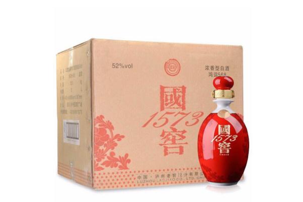 國窖1573是哪個(gè)酒廠的 國窖1573真假辨別方法