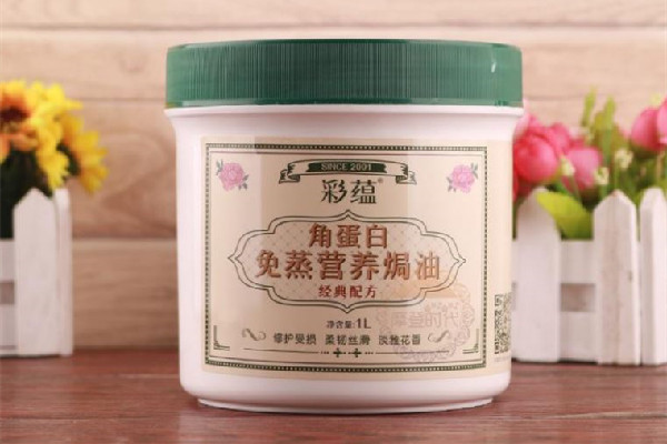 焗油膏可以抹在頭皮上嗎 焗油膏正確使用方法