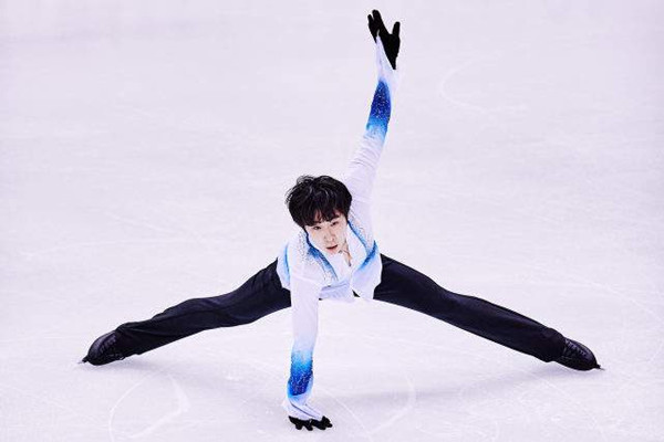 金博洋和羽生結(jié)弦競技 花樣滑冰是怎么打分的