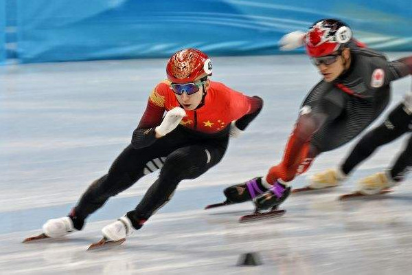 中國包攬短道1000米金銀牌 短道速滑是一項怎樣的運動