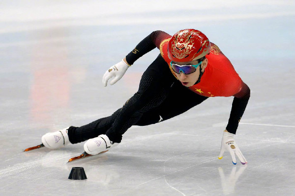 中國包攬短道1000米金銀牌 短道速滑是一項怎樣的運動