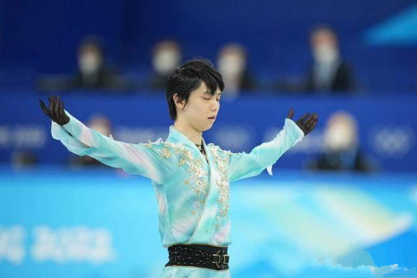 羽生結弦排名第4 日媒稱羽生結弦4A被國際滑聯(lián)認定