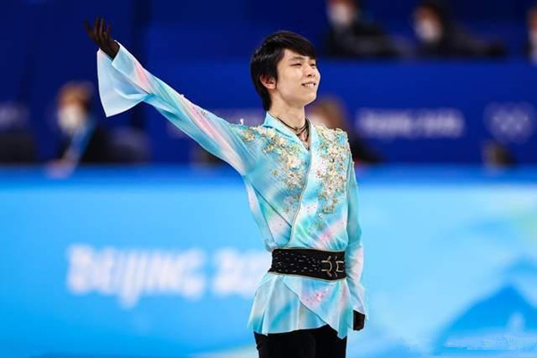 羽生結(jié)弦排名第4 日媒稱(chēng)羽生結(jié)弦4A被國(guó)際滑聯(lián)認(rèn)定