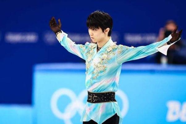 羽生結(jié)弦無緣3連冠金博洋獲第9 花滑會把顏值算入得分