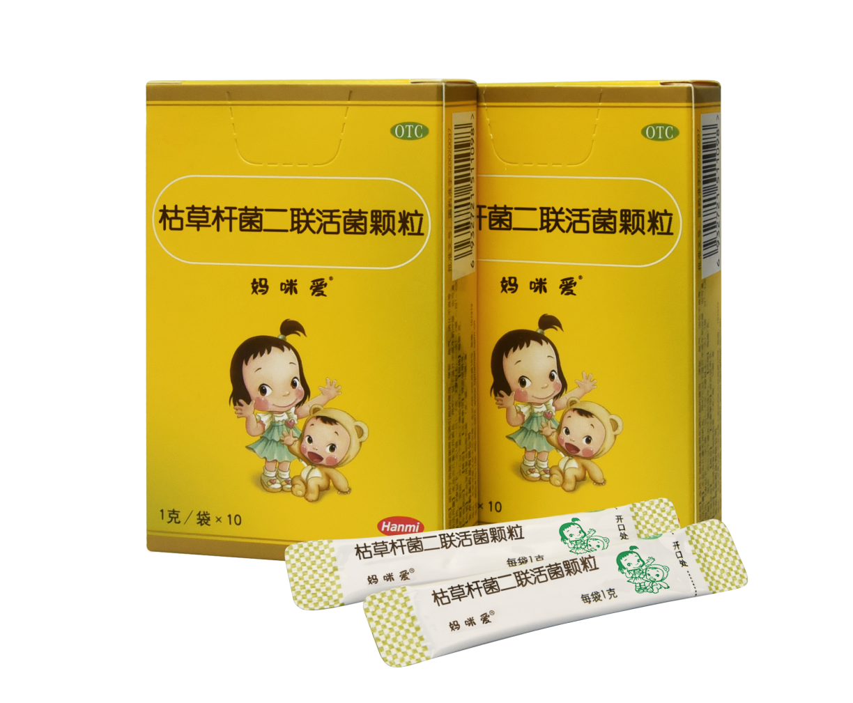 春節(jié)后孩子腹瀉多發(fā) 服用媽咪愛加飲食調(diào)節(jié)易恢復(fù)