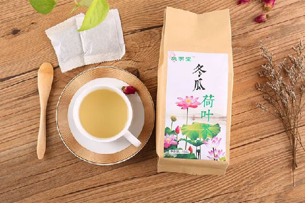 冬瓜荷葉茶什么時間段喝最好 冬瓜荷葉茶可以早上喝嗎