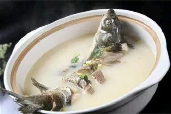 鯽魚湯用老豆腐好還是嫩豆腐好 鯽魚湯和什么最佳搭配