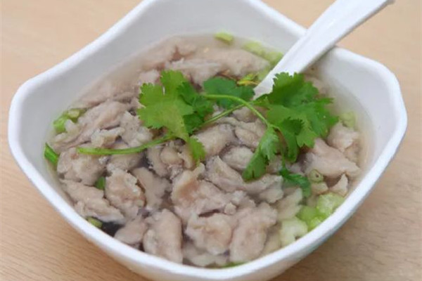 瘦肉丸是哪里的特產(chǎn) 瘦肉丸有營養(yǎng)嗎