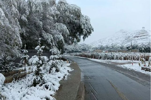 2023年來最強(qiáng)雨雪上線 雨雪天氣是什么造成的