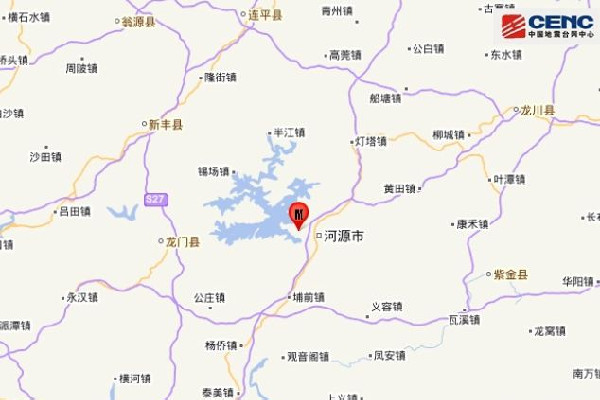 廣東河源4.3級(jí)地震廣州深圳有震感 地震是怎么形成的