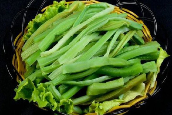 貢菜不脆是什么原因 貢菜會(huì)煮軟嗎