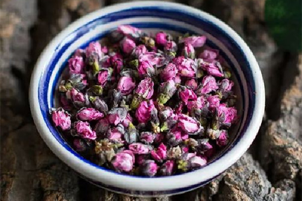 桃花茶一次泡幾朵 桃花茶泡多了會中毒嗎